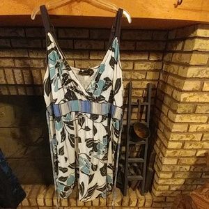 Floral Sundress